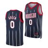 jalen green rockets 2021 draft navy nba 75th city edition men jersey