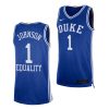 jalen johnson blue equality social justice men jersey