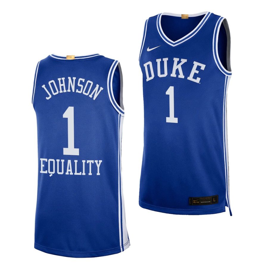 jalen johnson blue equality social justice men jersey