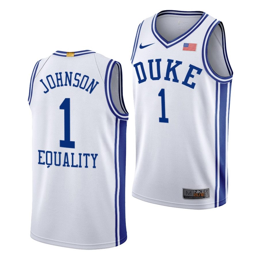 jalen johnson white equality men jersey