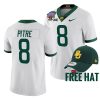 jalen pitre baylor bears white 2022 sugar bowl college football playoff jersey