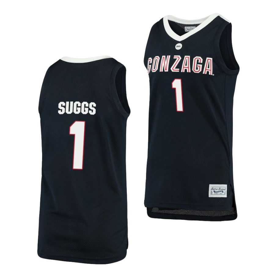 jalen suggs navy alumni basketball men's jersey