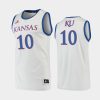 jalen wilson gray swingman men's jersey