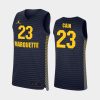 jamal cain navy replica men's jersey