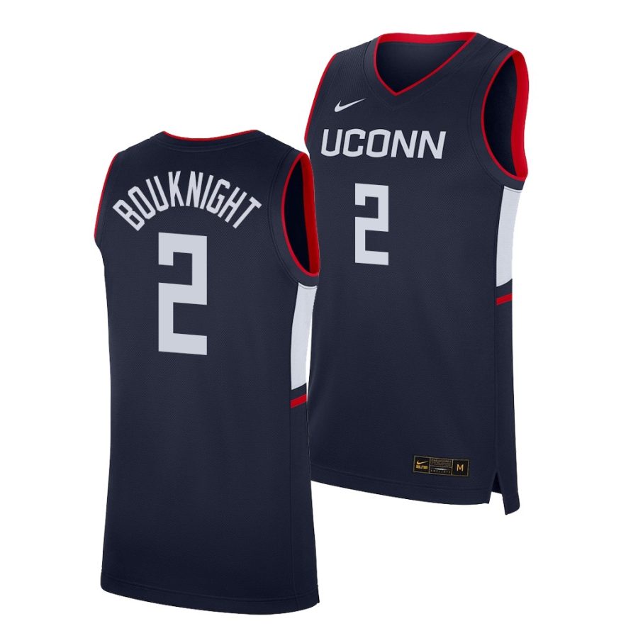 james bouknight navy college basketball men jersey