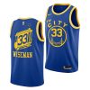 james wiseman warriors classic 2020 nba draft royal jersey