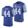 jamin davis royal college football men's jersey