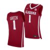 jamychal green crimson replica men jersey