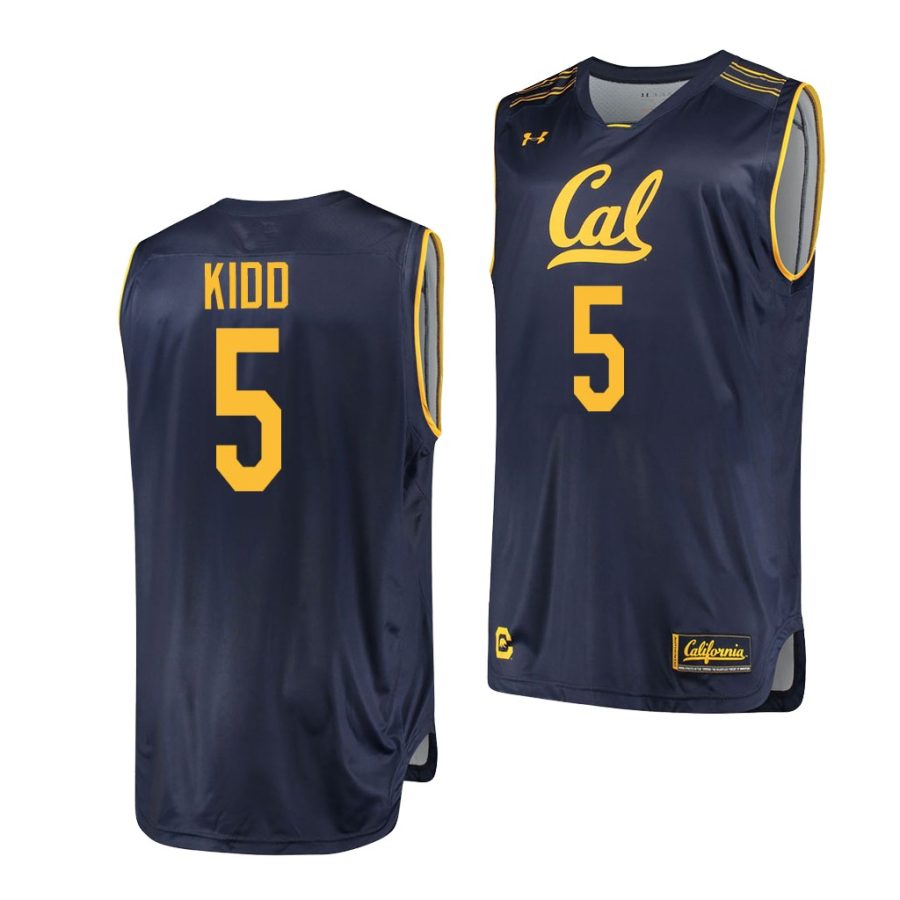 jason kidd navy college basketball ncaa jersey