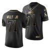 jedrick wills jr. black 2020 nfl draft men's jersey