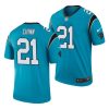 jeremy chinn blue 2020 nfl draft men's jersey 1