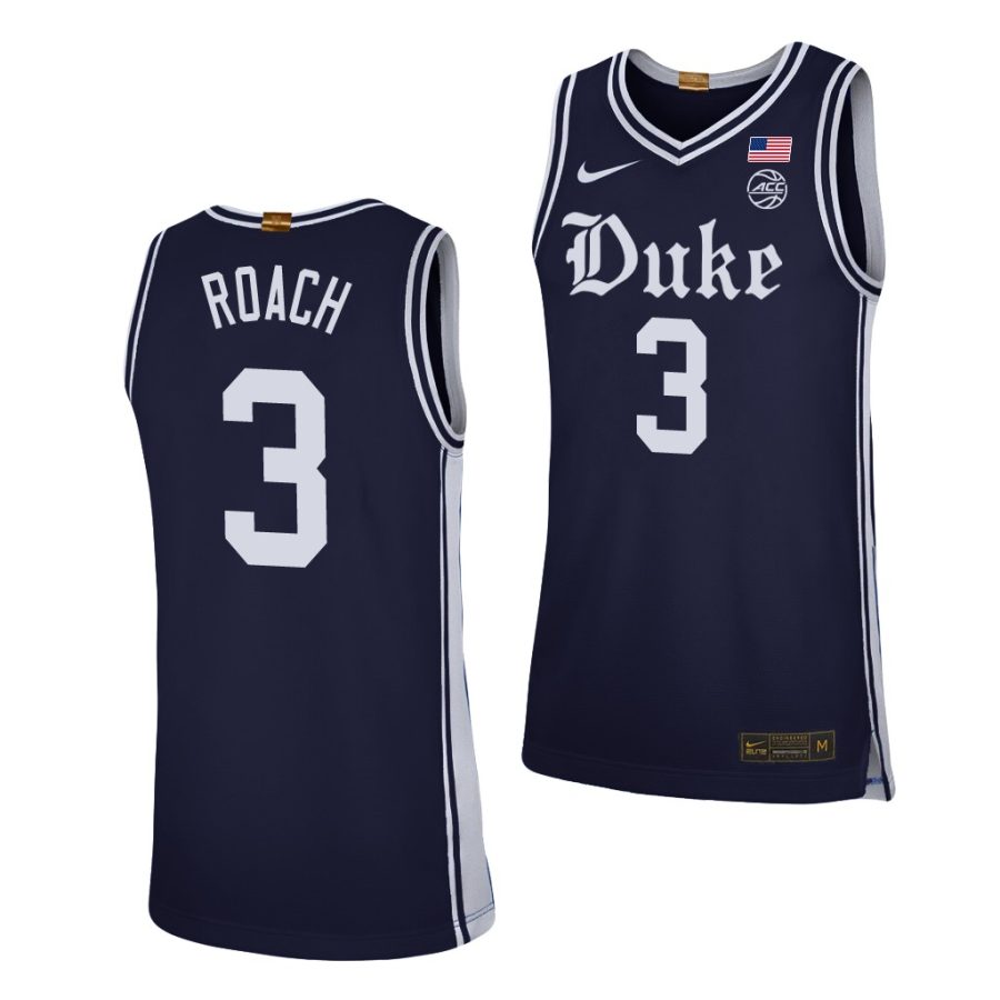 jeremy roach navy alternate men's jersey