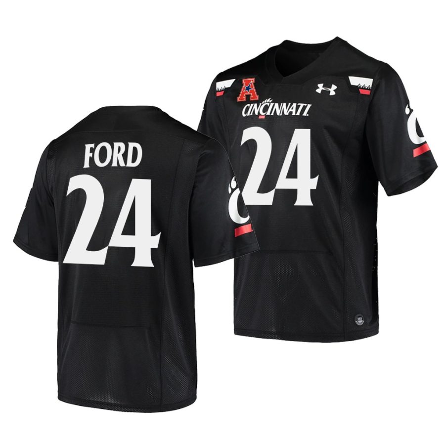 jerome ford cincinnati bearcats alumni 2021 22 jersey