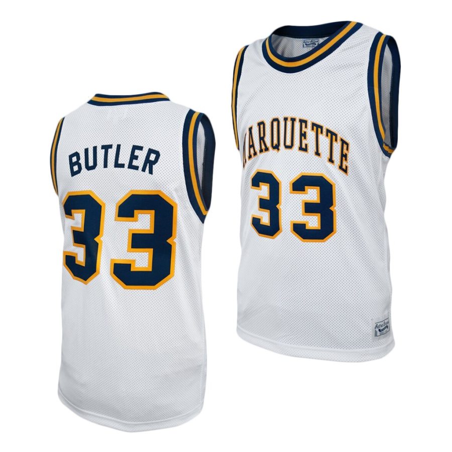 jimmy butler white alumni men's jersey