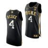 jj redick black golden edition retired numbers jersey