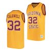 joe caldwell gold alumni men's jersey