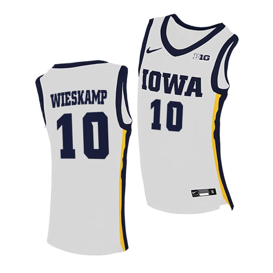 joe wieskamp white home men jersey