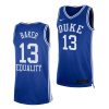 joey baker blue equality social justice men jersey