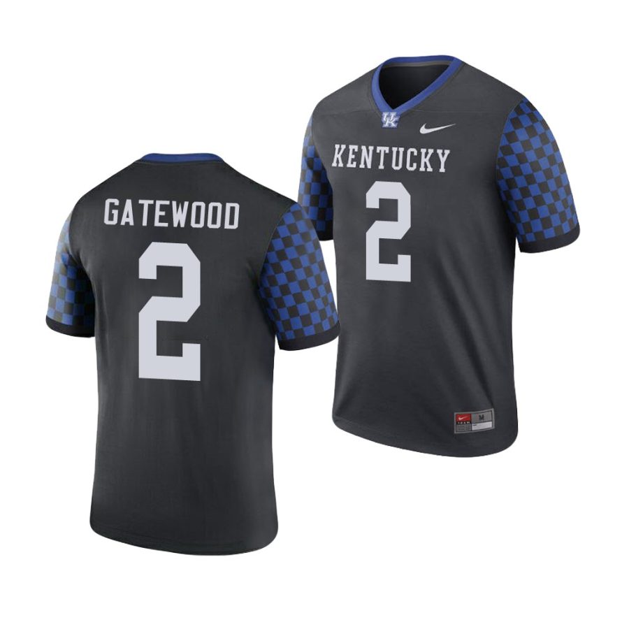 joey gatewood black legend men's jersey