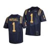 john marshall navy college football men's jersey