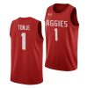 john tonje orange aggies men jersey