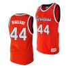 john wallace orange alumni men's jersey