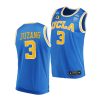 johnny juzang ucla bruins college basketball 2021 22 jersey