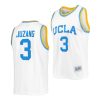 johnny juzang white commemorative classic ucla bruins jersey