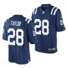 jonathan taylor blue 2020 nfl draft men's jersey