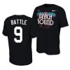 jordan battle black 2021 national championship alabama crimson tide shirt