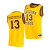 josh christopher gold college basketball men jersey