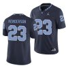 josh henderson navy college football men's jersey