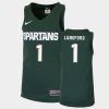 josh langford green replica youth jersey