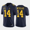 josh metellus navy home men's jersey