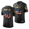 joshua mcmillon black stars and stripes men's jersey