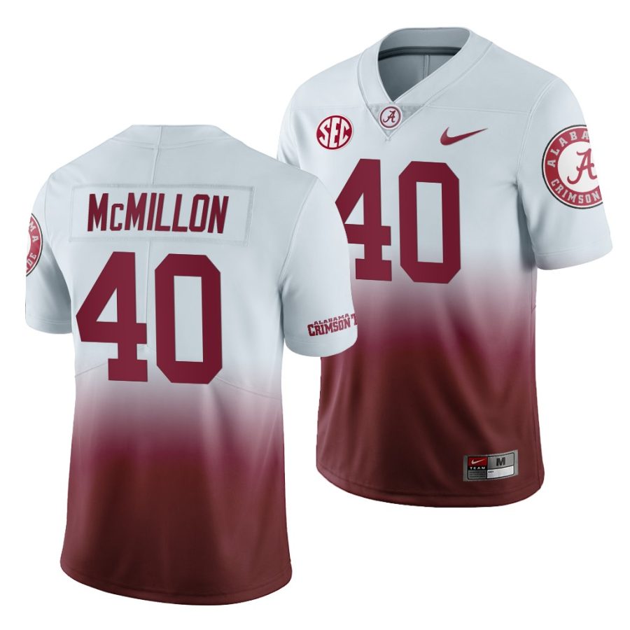 joshua mcmillon gradient color crash men's jersey