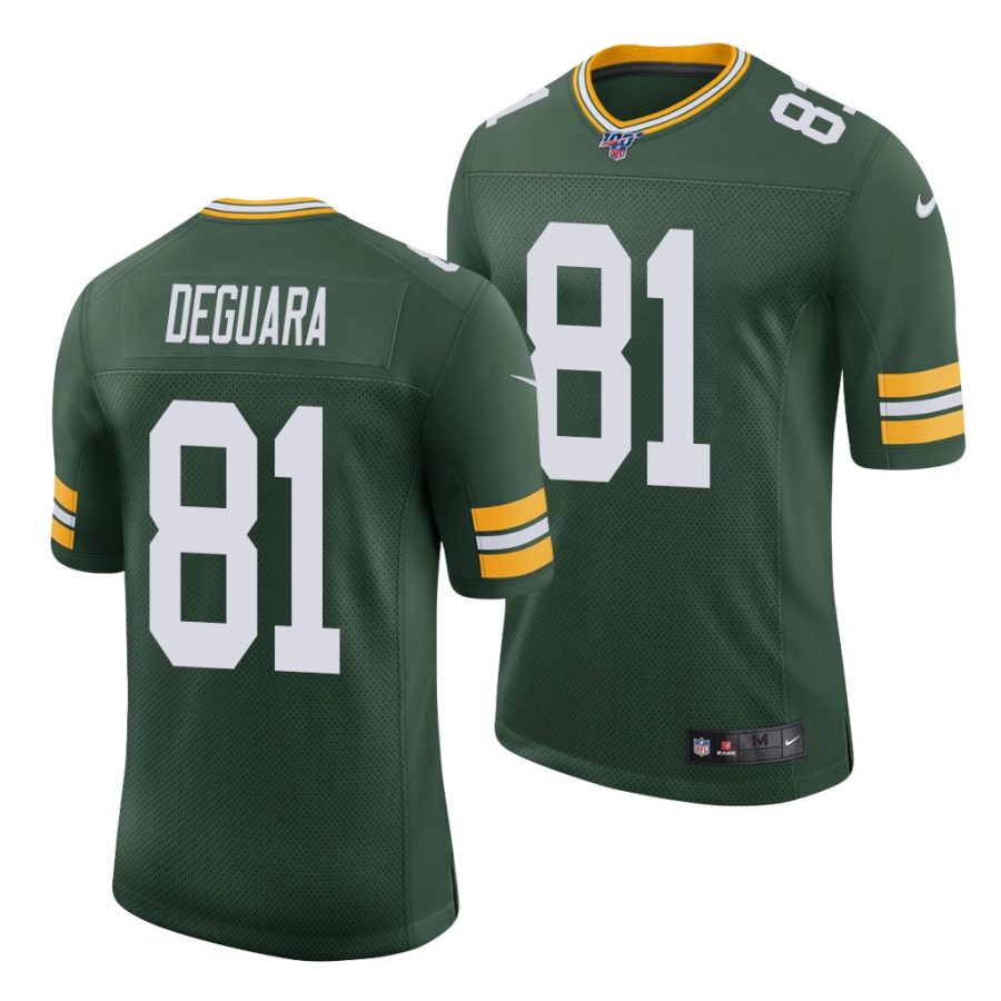 josiah deguara green 2020 nfl draft men's jersey