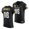 jt daniels black golden edition georgia bulldogs jersey