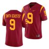 juju smith schuster cardinal college football usc trojans jersey