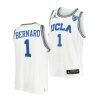 jules bernard ucla bruins college basketball 2021 22 jersey