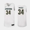 julius marble white replica men's jersey