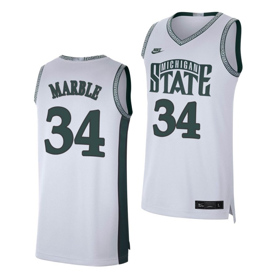 julius marble white retro limited men's jersey