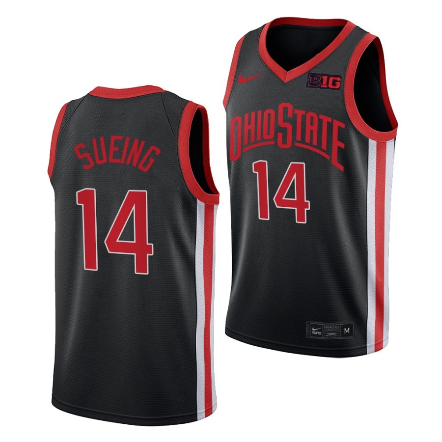 justice sueing anthracite alternate men jersey