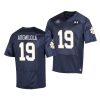 justin ademilola navy replica men's jersey