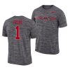 justin fields gray gfx velocity ohio state buckeyes shirt