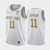 juwan durham white alternate men's jersey