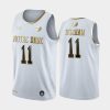 juwan durham white golden edition men's jersey