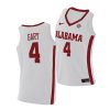 juwan gary white replica men jersey