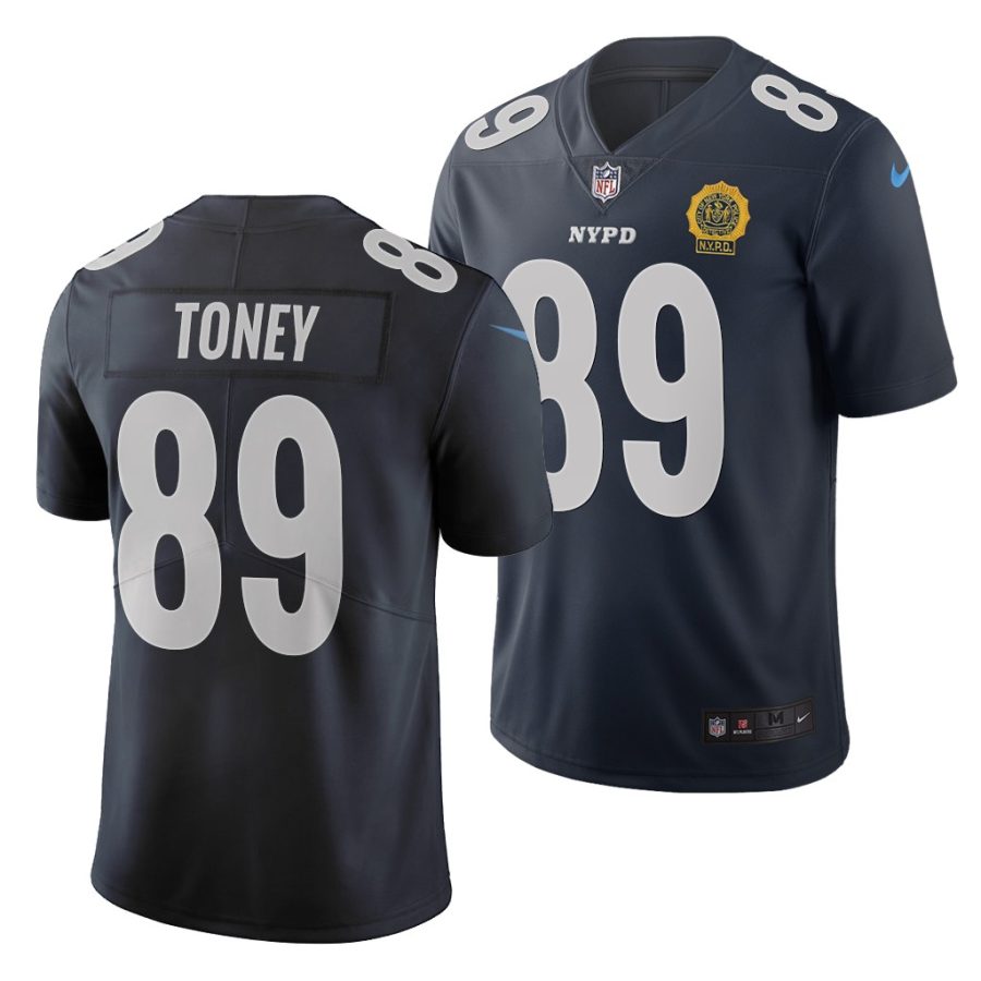 kadarius toney giants 2021 nfl draft city edition men's navy jersey