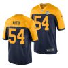 kamal martin navy 2020 nfl draft men's jersey